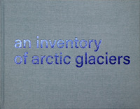 Picture of an inventory of arctic glaciers