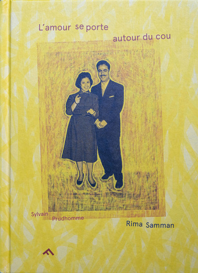 Image de L'amour se porte autour du cou