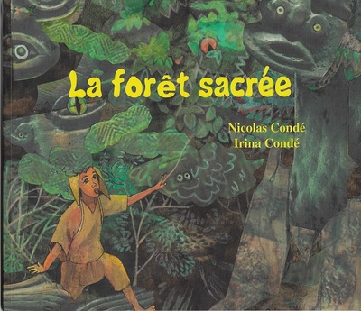 Picture of La forêt sacrée