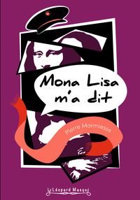 Picture of Mona Lisa m'a dit