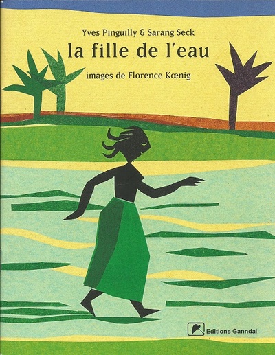 Picture of La fille de l'eau