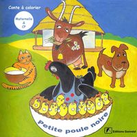 Picture of Petite poule noire