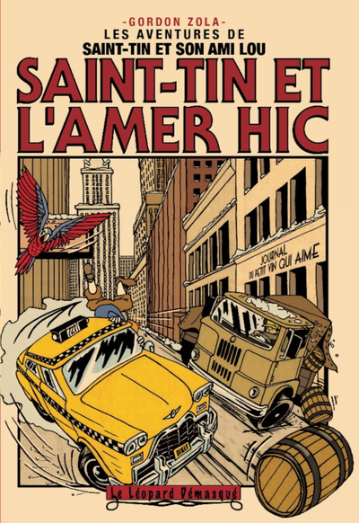 Image de Saint-Tin et l'amer Hic