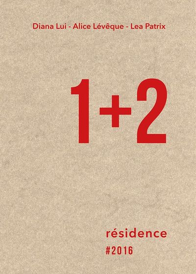 Image de 1 + 2 # 2016, Le Gout Des Etoiles