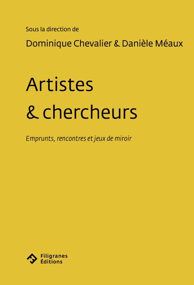 Image de Artistes & chercheurs