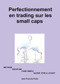 Picture of Perfectionnement en trading sur les small caps
