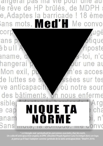 Picture of Nique ta norme