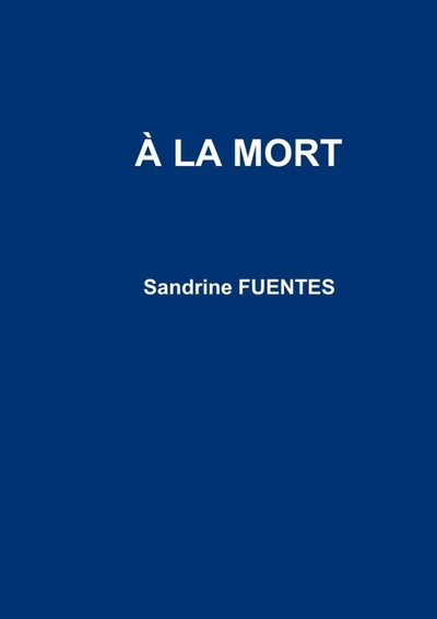 Picture of A la mort
