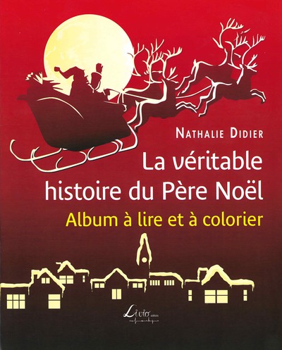 Image de La véritable histoire du Père Noël