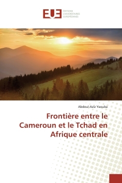 Picture of Frontière entre le Cameroun et le Tchad en Afrique centrale