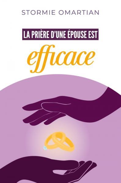 Picture of La prière d'une épouse est efficace