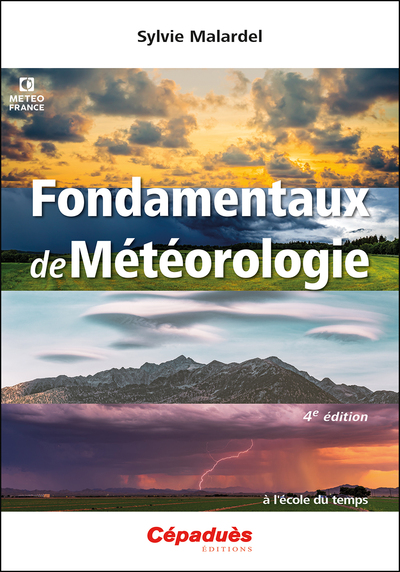 Picture of Fondamentaux de Météorologie 4e édition