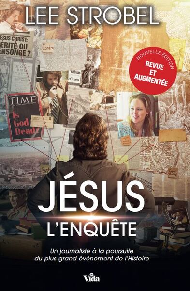Image de Jésus l'enquête 2nd édition