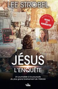Image de Jésus l'enquête 2nd édition