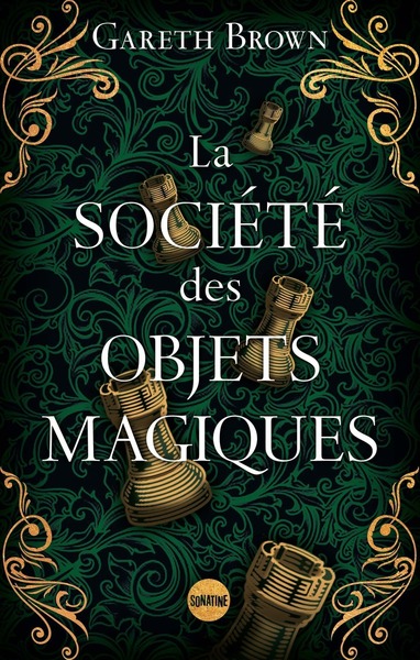 Picture of La Société des objets magiques