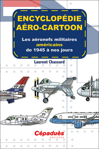 Picture of Encyclopédie aéro-cartoon