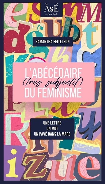 Picture of Abécédaire (très subjectif) du féminisme