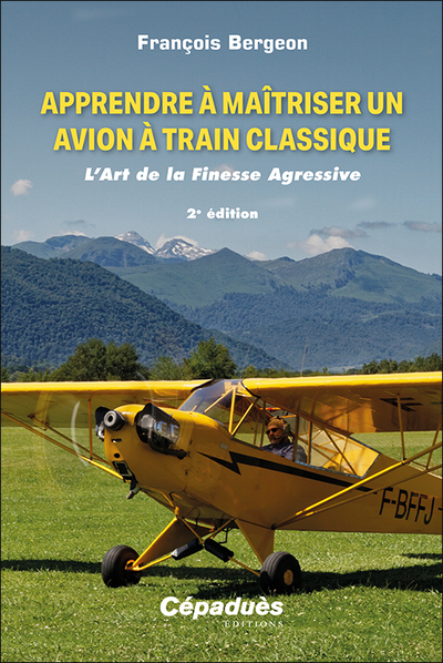 Image de Apprendre à maîtriser un avion à train classique
