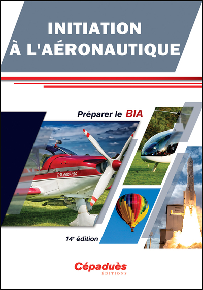 Picture of Initiation à l'Aéronautique - 14e édition