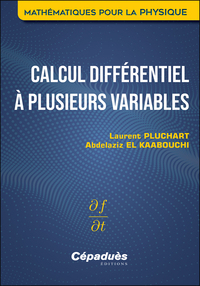 Image de Calcul différentiel à plusieurs variables