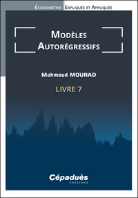 Picture of Modèles Autorégressifs (AR). Livre 7