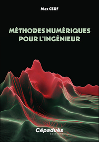 Picture of Méthodes numériques pour l’ingénieur