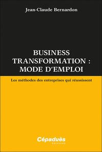 Picture of Business transformation : mode d’emploi