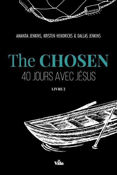 Picture of The Chosen : 40 jours avec Jésus Volume 2