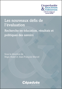 Image de Les nouveaux défis de l'évaluation