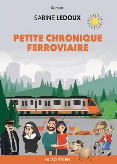 Picture of Petite chronique ferroviaire