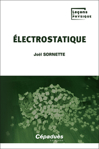 Picture of Électrostatique