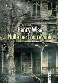Picture of Nulle part où revenir