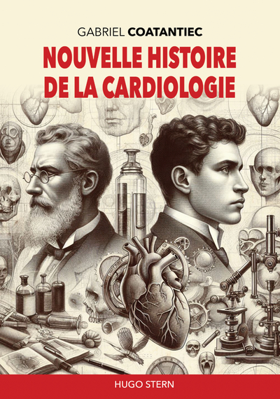 Image de NOUVELLE HISTOIRE DE LA CARDIOLOGIE.