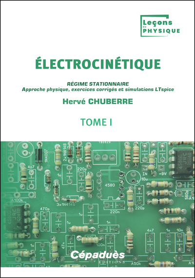 Image de Électrocinétique. Tome 1