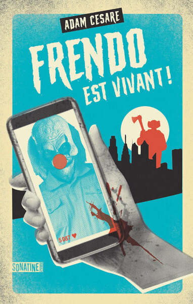 Image de Frendo est vivant !