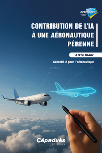 Picture of Contribution de l’IA à une aéronautique pérenne