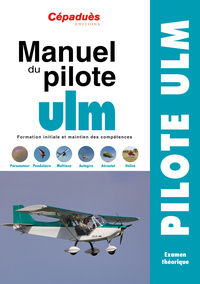 Picture of Manuel du Pilote ULM - 16e édition