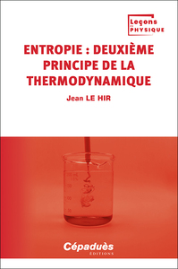 Image de Entropie : deuxième principe de la thermodynamique. Tome 2