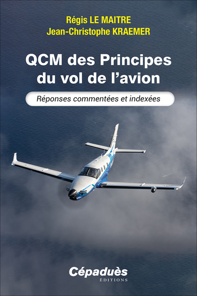 Picture of QCM des Principes du vol de l’avion