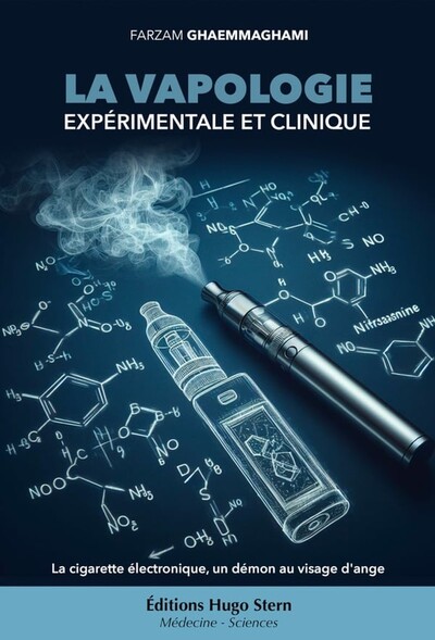 Picture of La vapologie - Experimentale et clinique