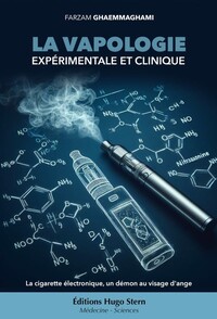 Picture of La vapologie - Experimentale et clinique