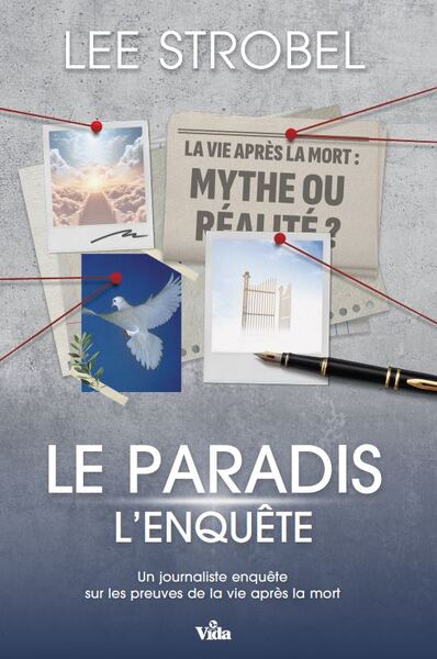 Picture of Le paradis l'enquête