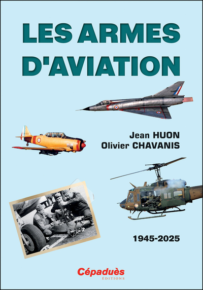 Image de Les armes d’aviation (1945-2025)