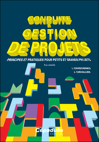 Picture of Conduite et gestion de projets. Fac-similé