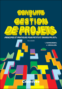 Picture of Conduite et gestion de projets. Fac-similé