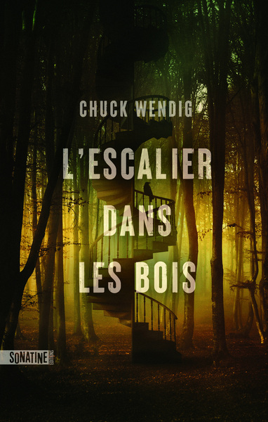 Picture of L'Escalier dans les bois