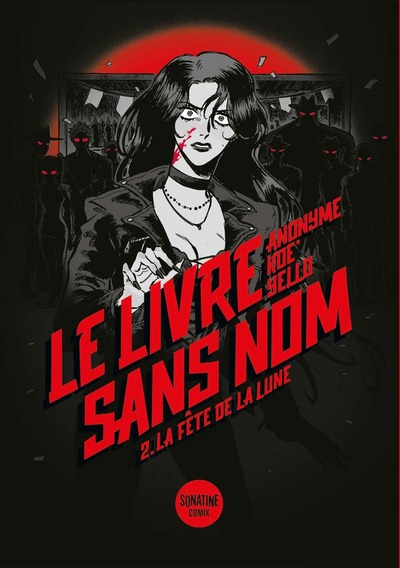 Image de Le Livre sans nom - Tome 2 La Fête de la Lune