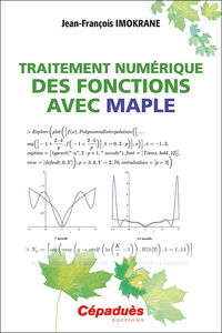 Image de Traitement numérique des fonctions avec MAPLE