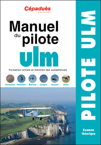 Picture of Manuel du Pilote ULM - 17e édition