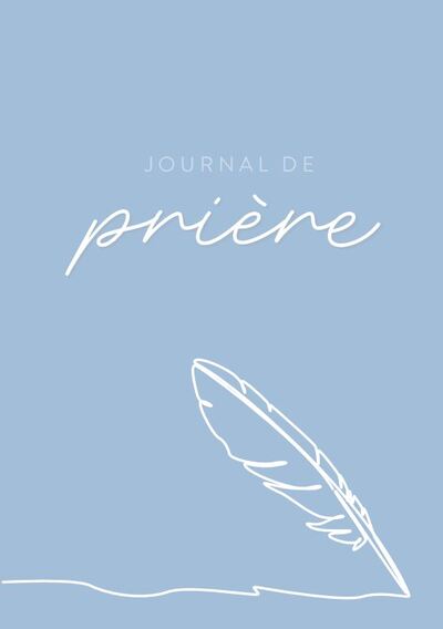 Image de Journal de prière